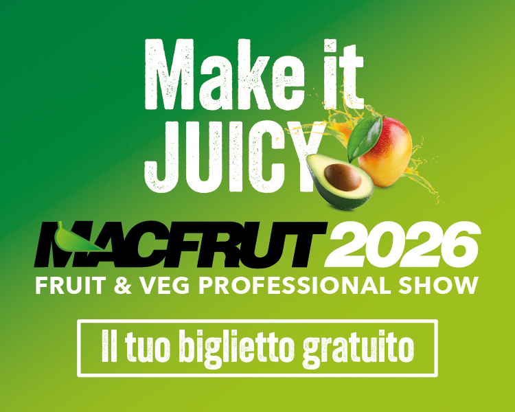Macfrut 2026 fruit and veg professional show